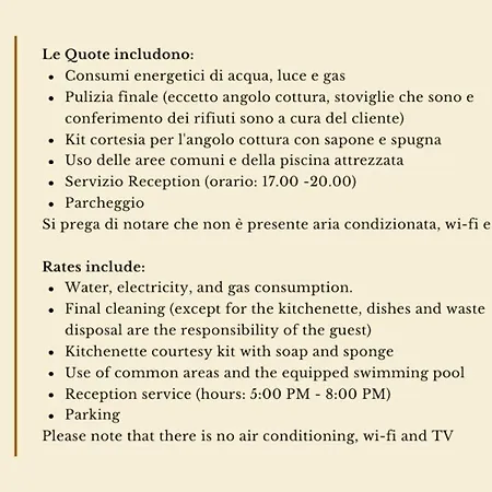 Isa - With Swimming-pool In Appart hôtel