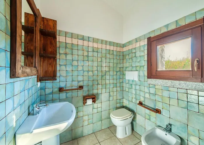 Isa - With Swimming-pool In